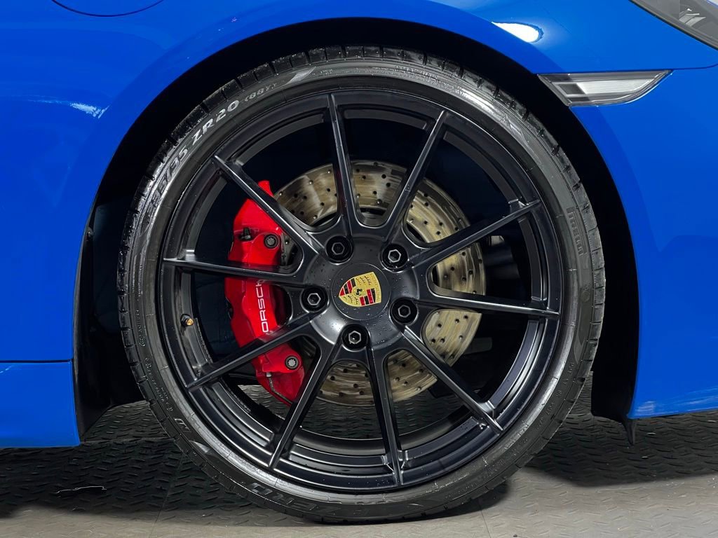 Certified 2023 Porsche 718 Boxster GTS image 15