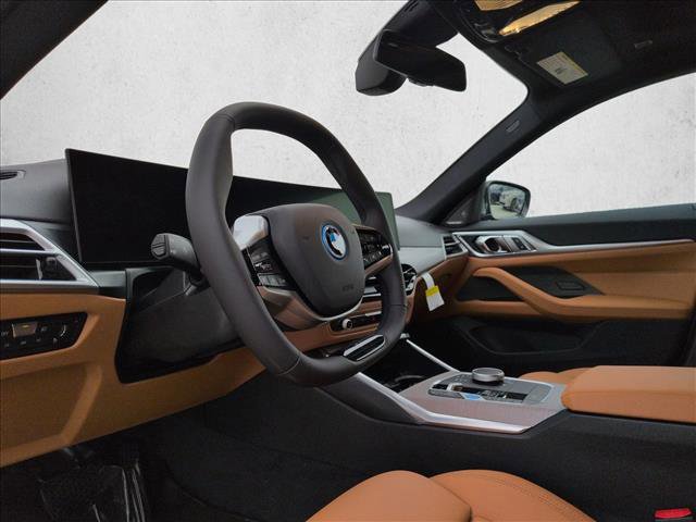 New 2026 BMW i4 xDrive40i w/ Premium Package AWD/4WD image 3