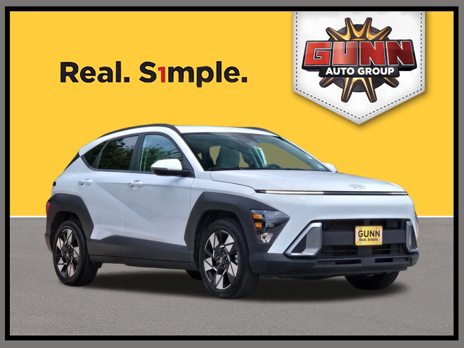 Used 2025 Hyundai Kona SEL