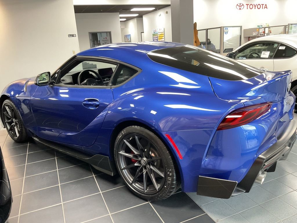 New 2026 Toyota Supra image 9