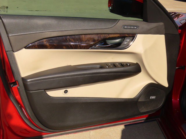 Used 2017 Cadillac ATS Luxury image 21