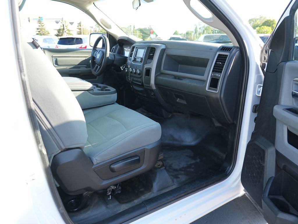Used 2017 RAM 1500 Tradesman w/ Power & Remote Entry Group AWD/4WD image 23