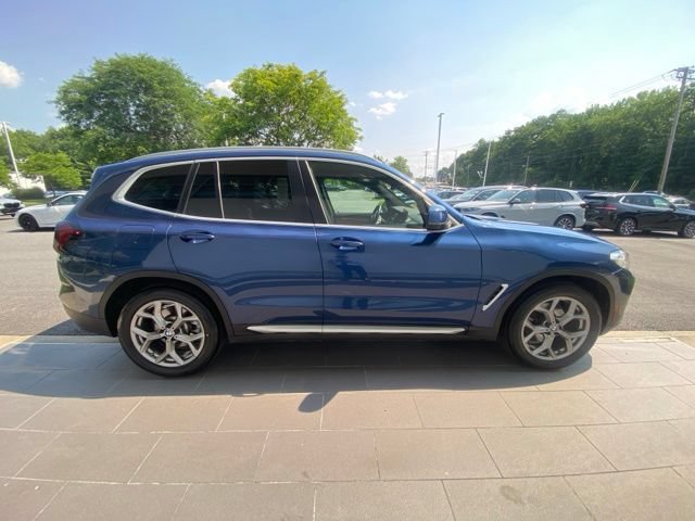 Used 2023 BMW X3 xDrive30i w/ Premium Package AWD/4WD image 6