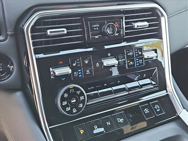 New 2026 Nissan Armada Platinum Reserve AWD/4WD image 12