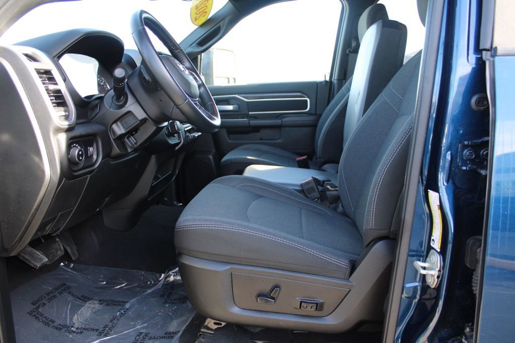 Used 2024 RAM 2500 Big Horn w/ Bed Utility Group image 15