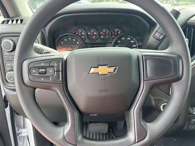 New 2026 Chevrolet Silverado 2500 Custom w/ Custom Value Package AWD/4WD image 44