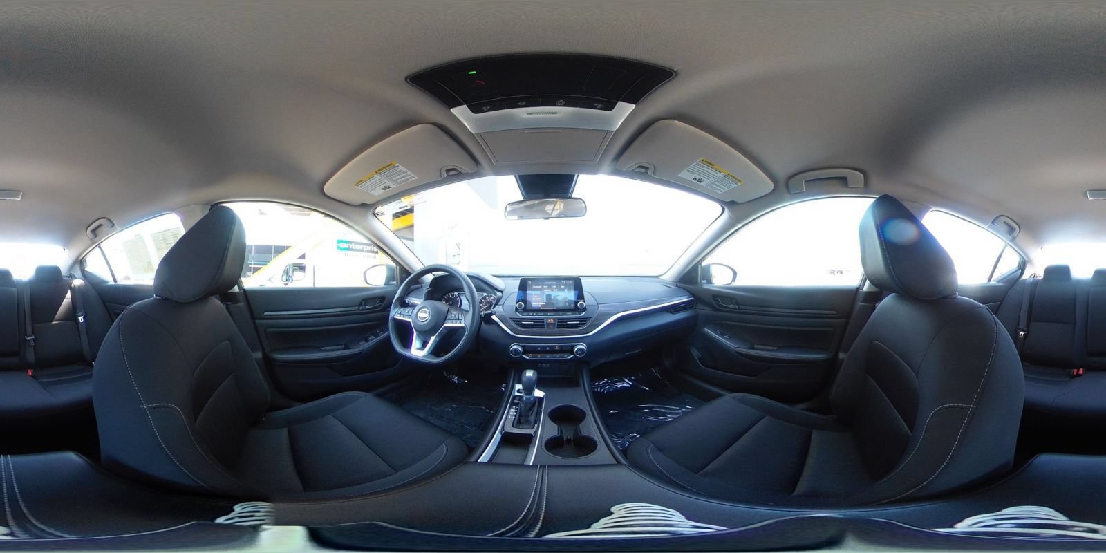 Used 2026 Nissan Altima 2.5 SV FWD image 47