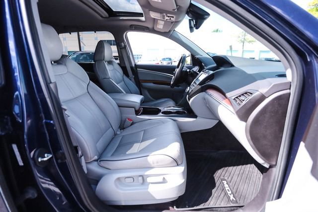 Used 2018 Acura MDX Sport Hybrid w/ Advance Pkg AWD/4WD image 61