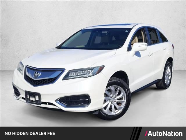 Used 2016 Acura RDX FWD