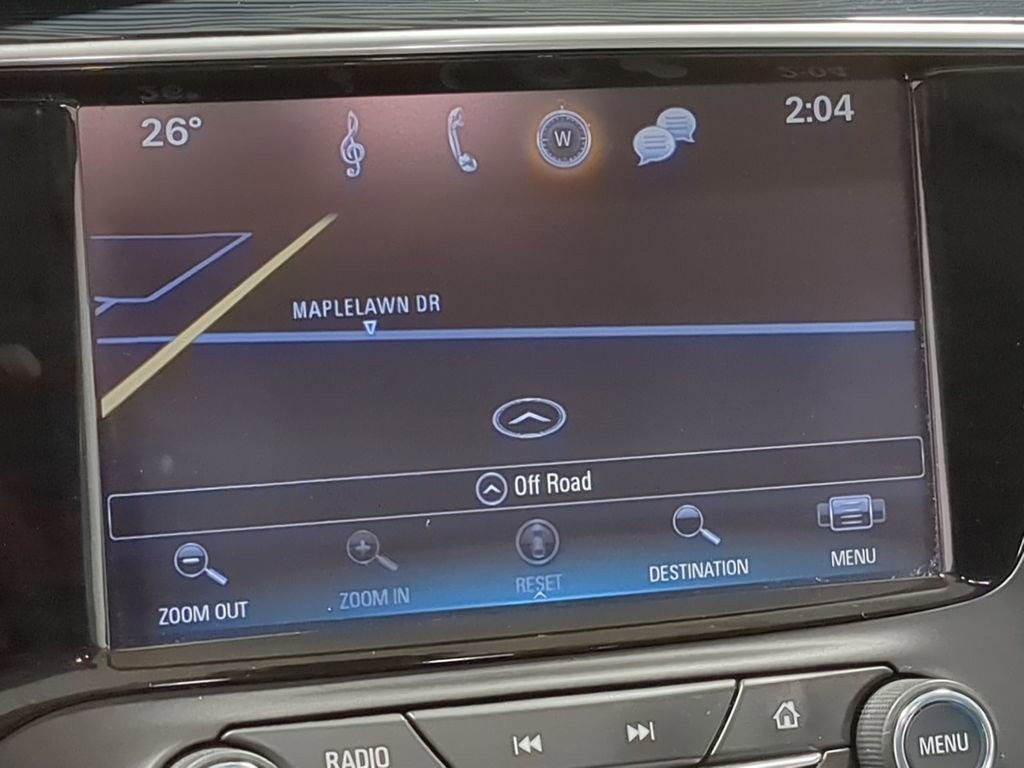 Used 2017 Buick Envision Premium image 41