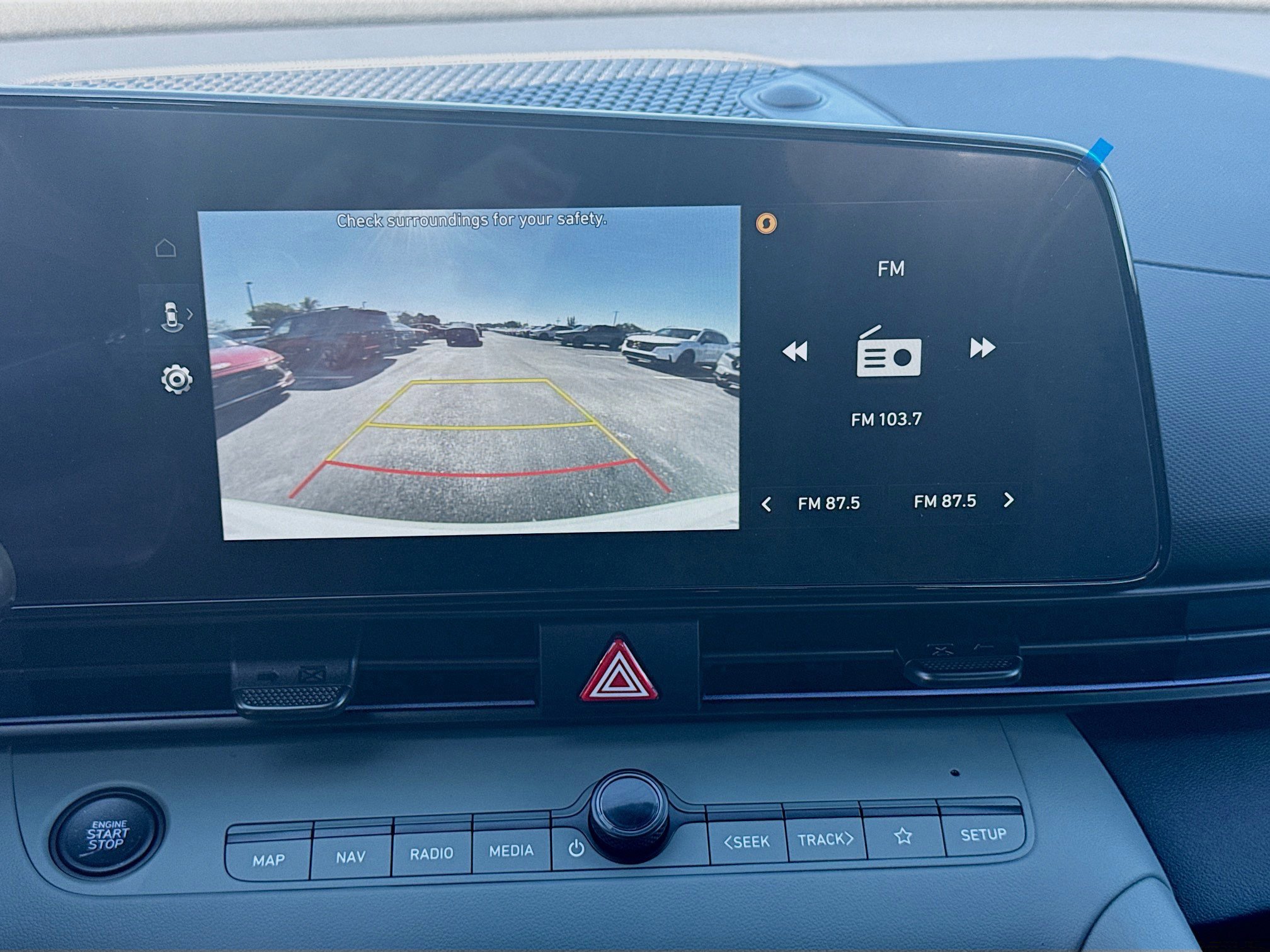 New 2026 Hyundai Elantra Limited image 12