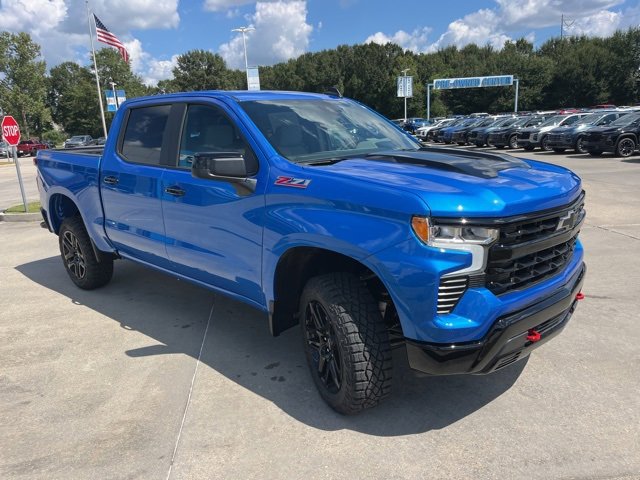 New 2026 Chevrolet Silverado 1500 LT Trail Boss w/ Convenience Package II image 14