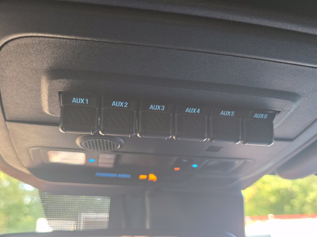 Used 2021 Ford Bronco Outer Banks AWD/4WD image 33