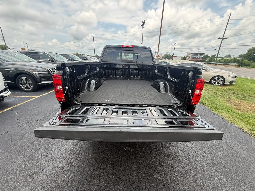 Used 2015 Chevrolet Silverado 1500 LTZ Z71 w/ LTZ Plus Package AWD/4WD image 5