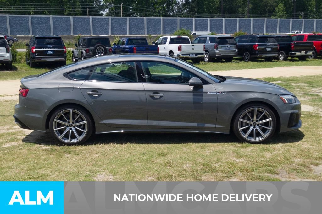 Used 2025 Audi A5 2.0T Premium Plus AWD/4WD image 4