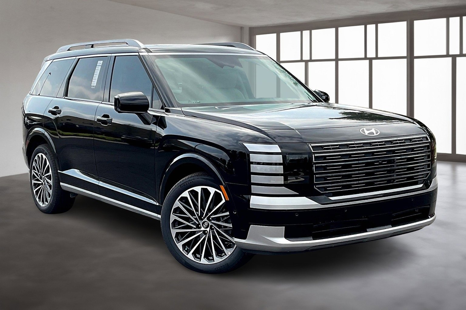 New 2026 Hyundai Palisade Calligraphy image 1