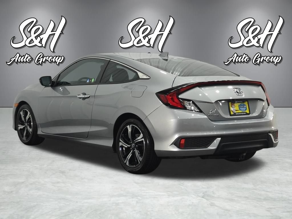 Used 2016 Honda Civic Touring image 16
