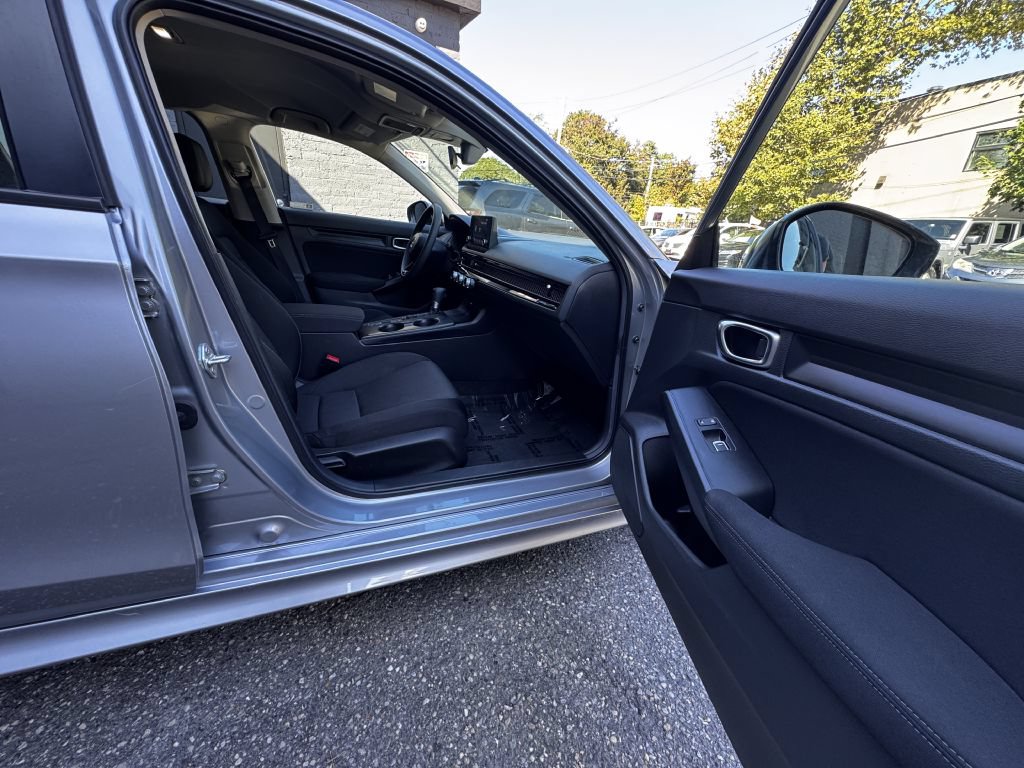 Used 2025 Honda Civic LX image 12