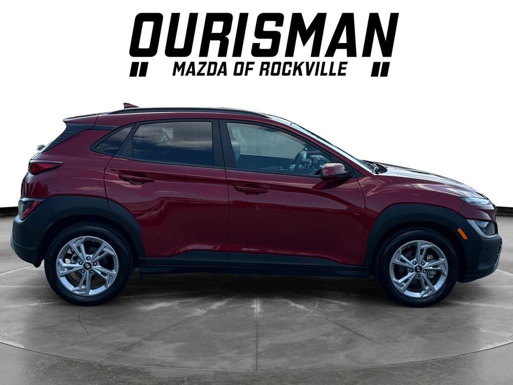 Used 2023 Hyundai Kona SEL w/ Convenience Package FWD image 7