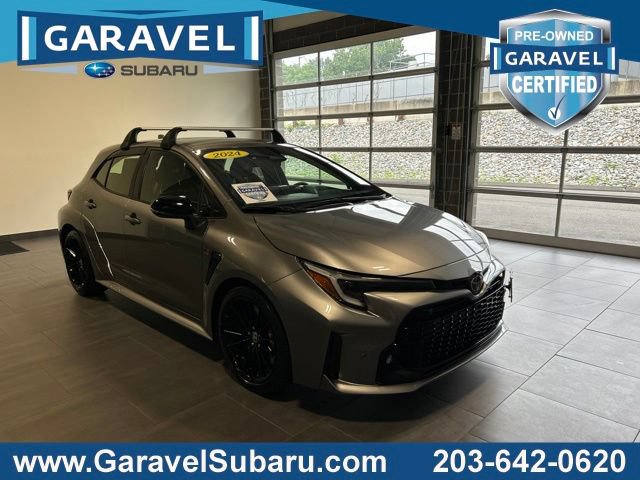 Used 2024 Toyota Corolla GR AWD/4WD image 1