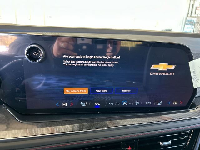 New 2026 Chevrolet Suburban RST w/ Comfort Package AWD/4WD image 13