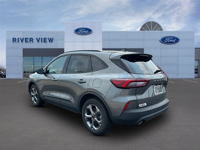 Used 2026 Ford Escape ST-Line AWD/4WD image 4