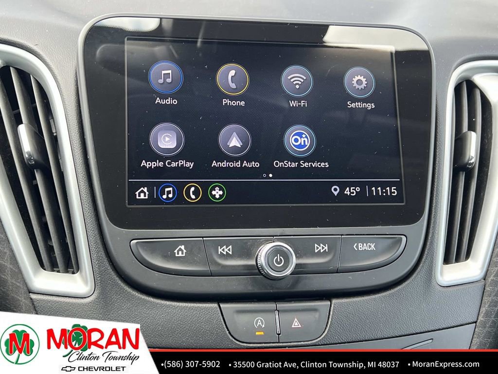 Used 2023 Chevrolet Malibu RS image 19