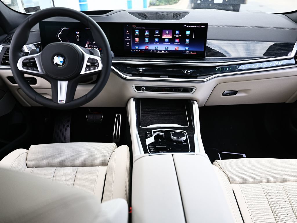 New 2027 BMW X6 xDrive40i AWD/4WD image 27