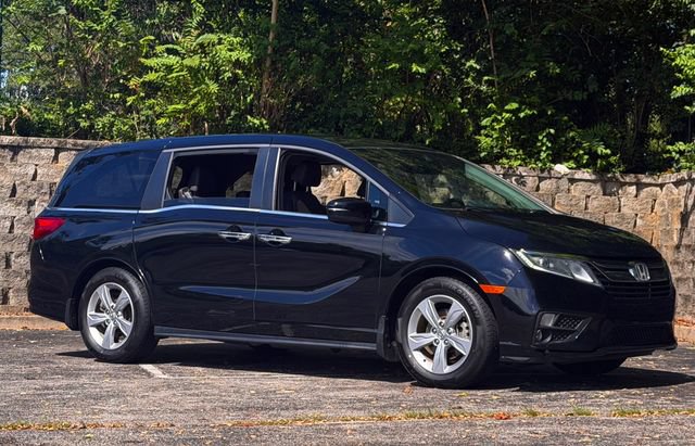 Used 2019 Honda Odyssey EX-L image 2