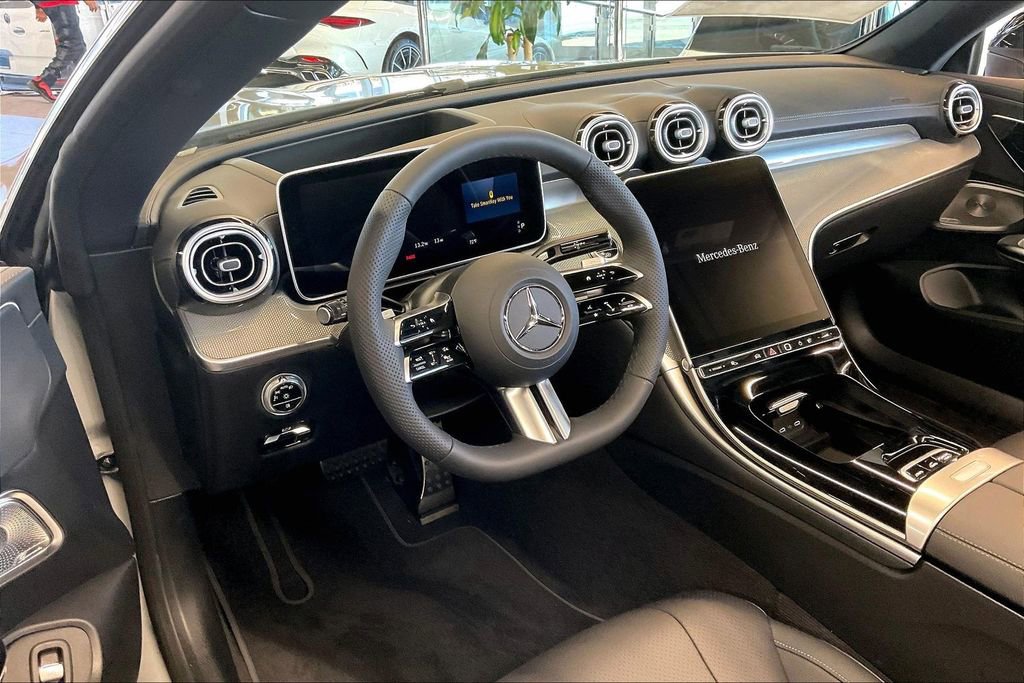 New 2026 Mercedes-Benz CLE 300 4MATIC Cabriolet image 5