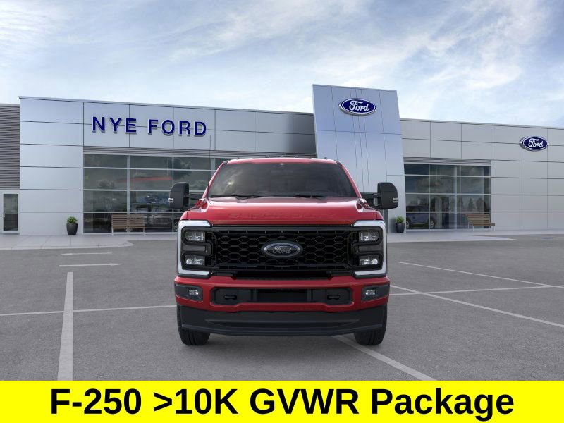 New 2026 Ford F250 XLT image 7