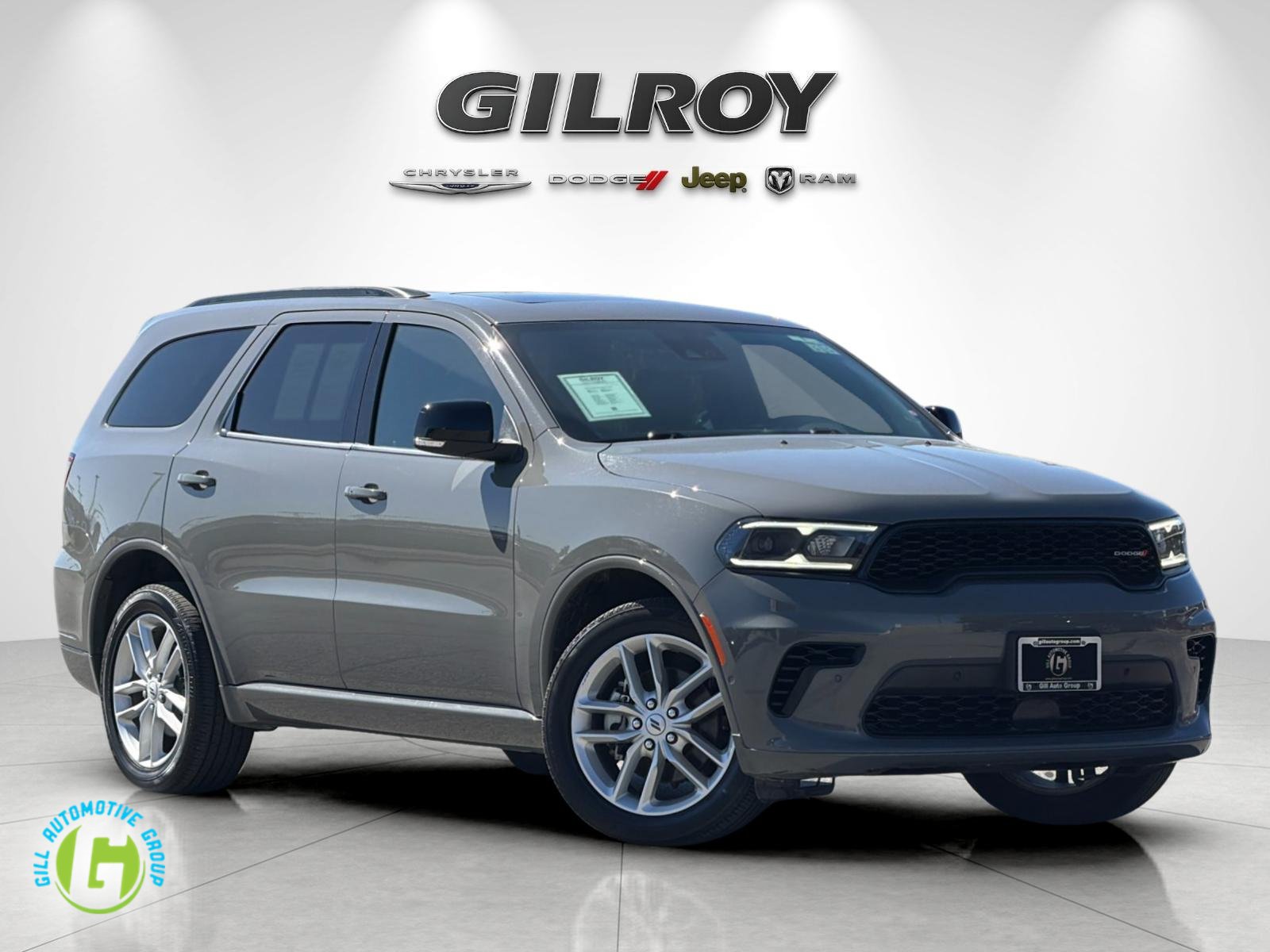 Used 2025 Dodge Durango GT