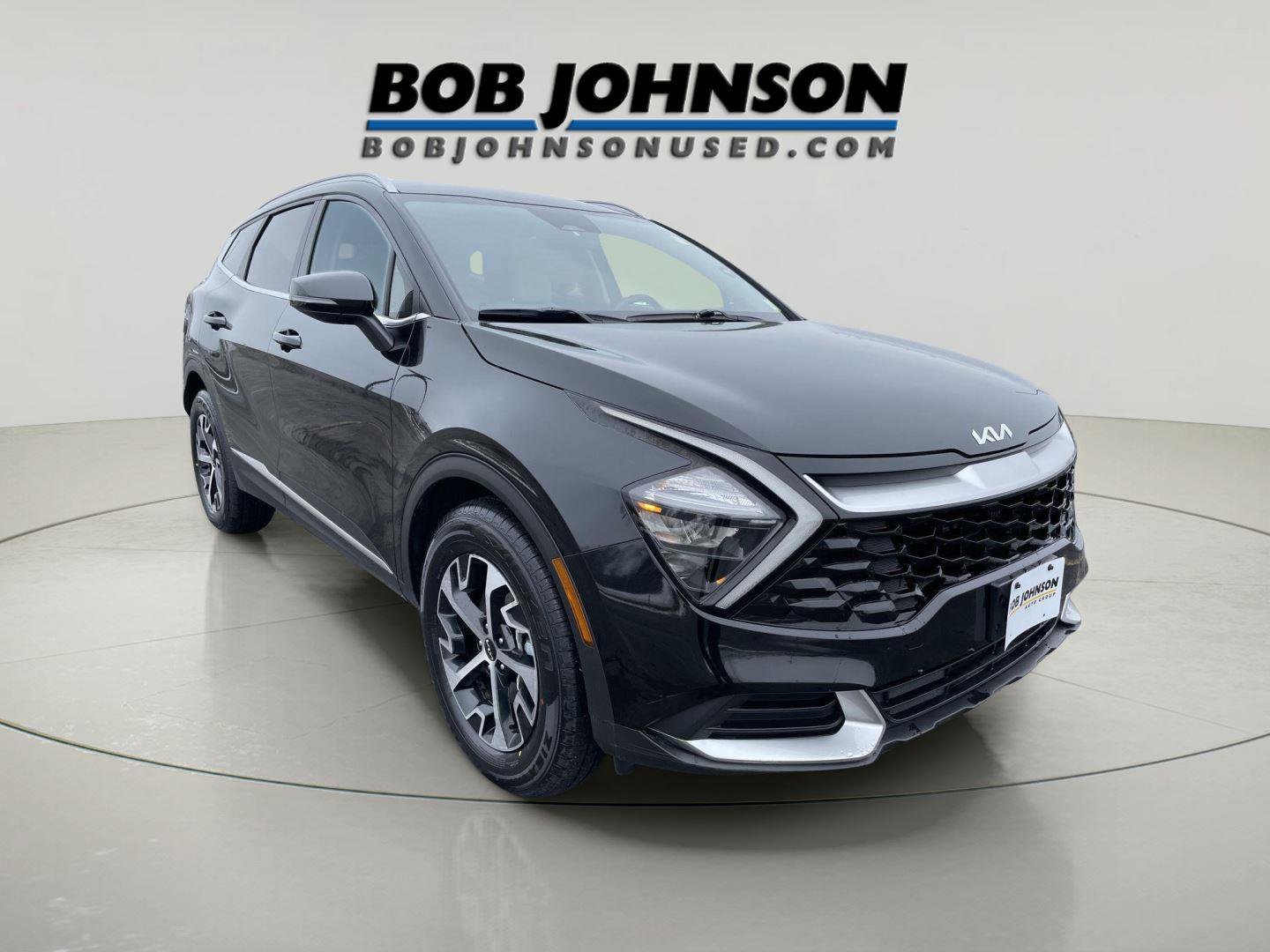 Used 2023 Kia Sportage EX image 1