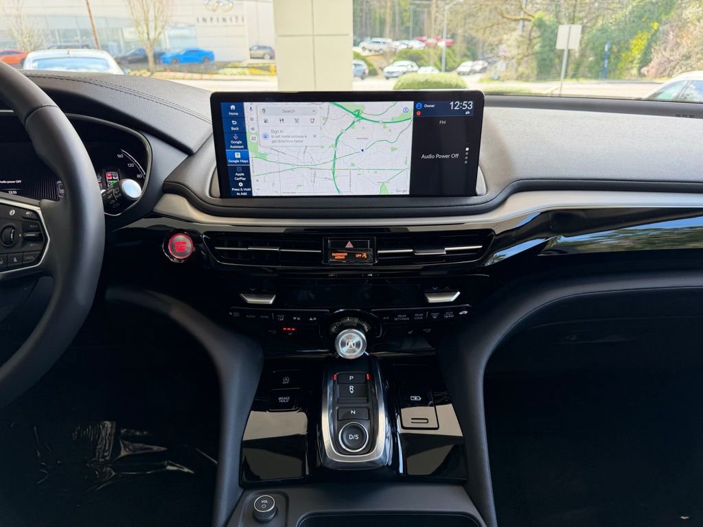 New 2026 Acura MDX SH-AWD image 21