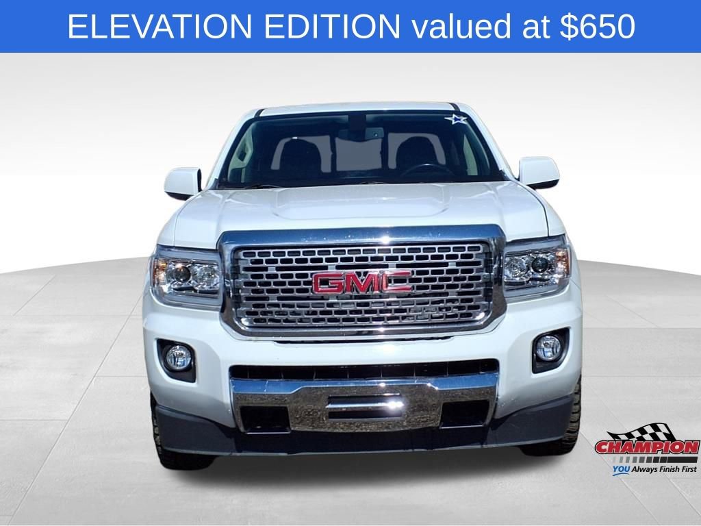 Used 2019 GMC Canyon SLE w/ Elevation Edition image 3