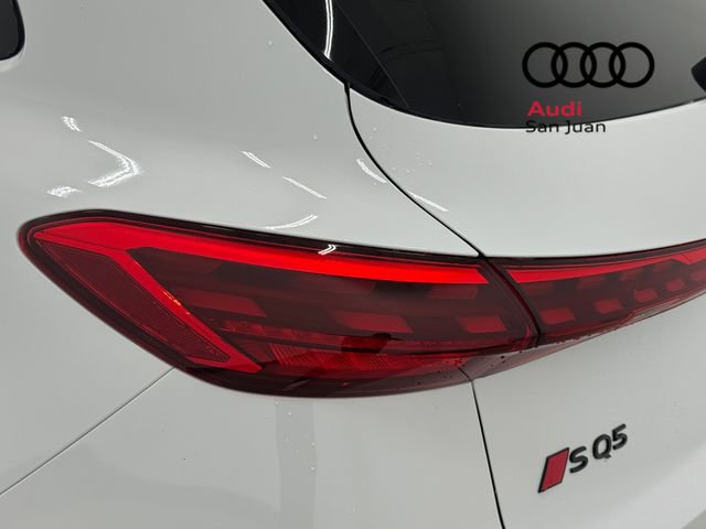 New 2025 Audi SQ5 Premium Plus image 30