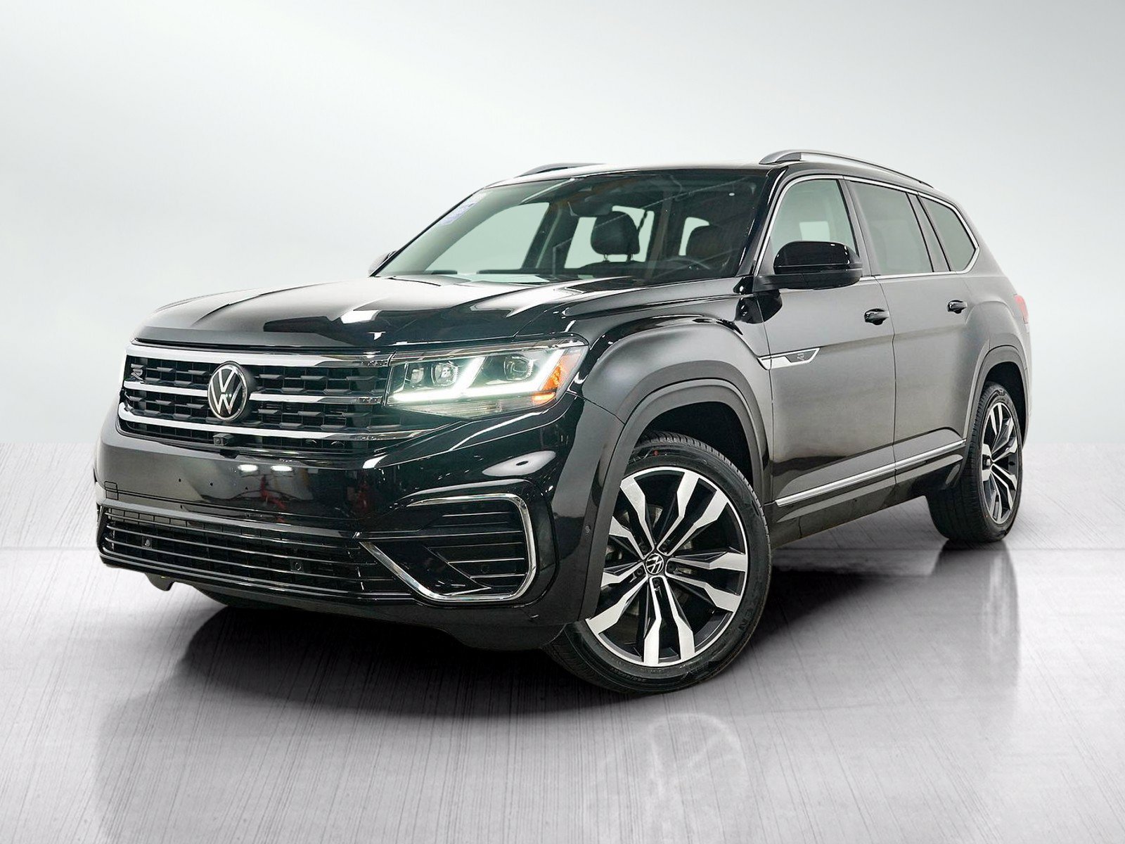 Used 2022 Volkswagen Atlas SEL Premium