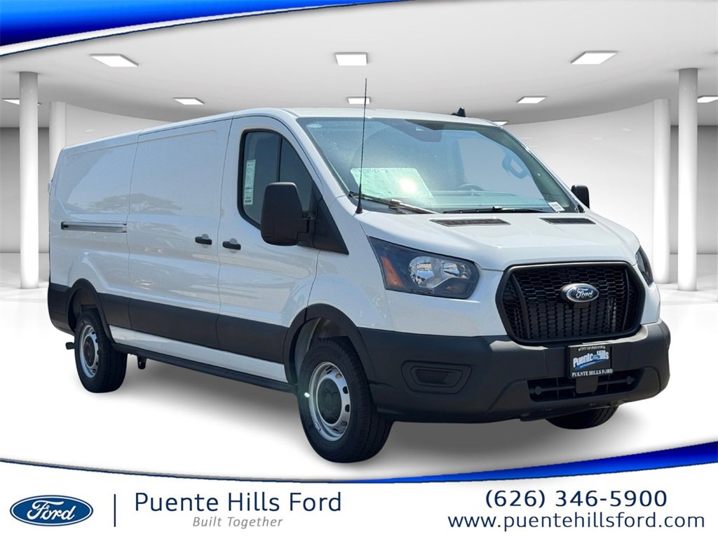 New 2025 Ford Transit 150 Low Roof w/ Load Area Protection Package
