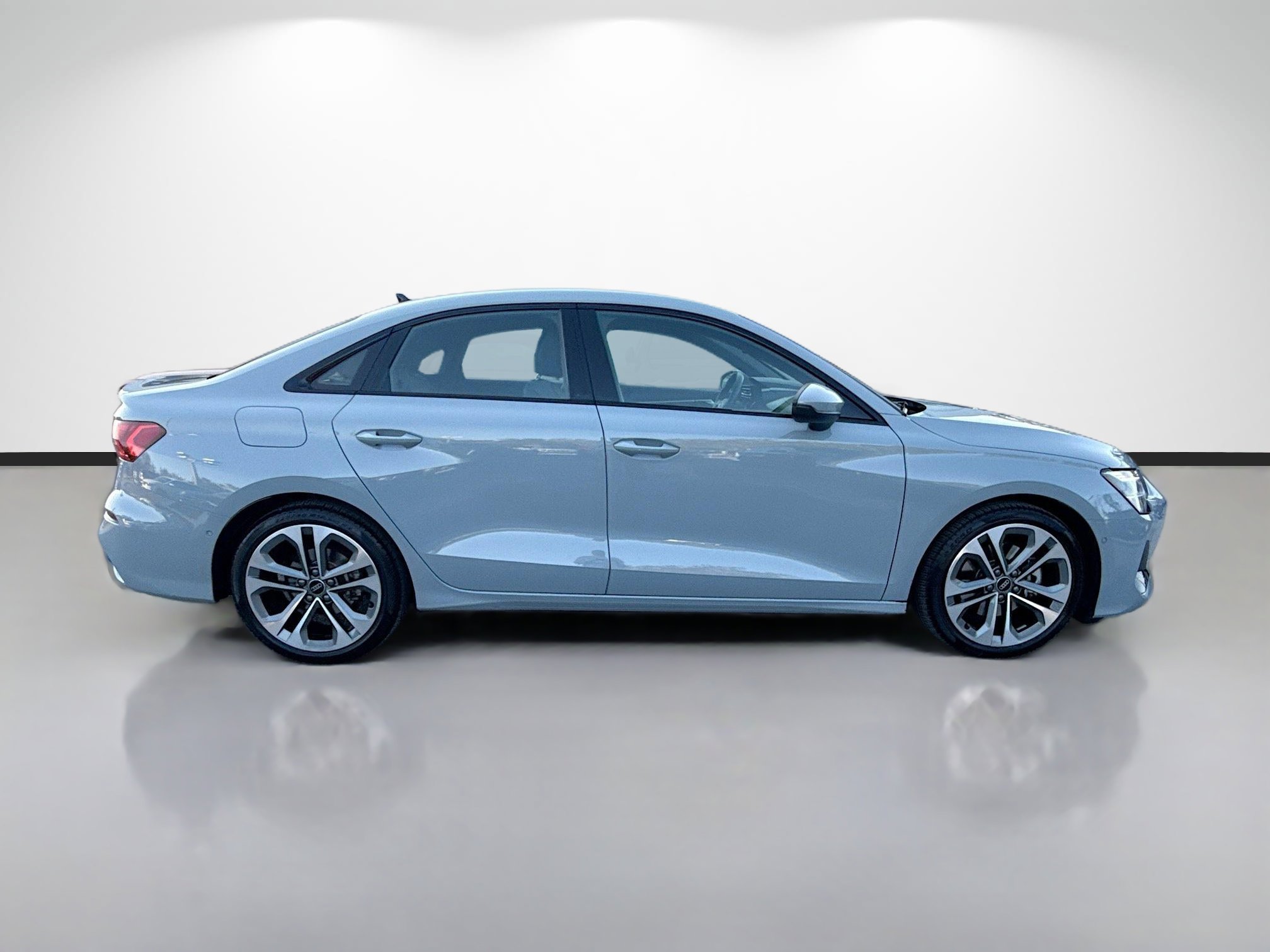 Certified 2025 Audi A3 2.0T Premium Plus w/ Premium Plus Package image 2