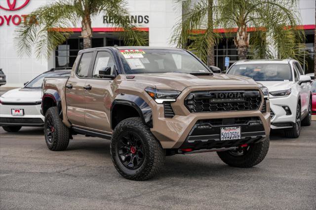Certified 2025 Toyota Tacoma TRD Pro AWD/4WD image 1