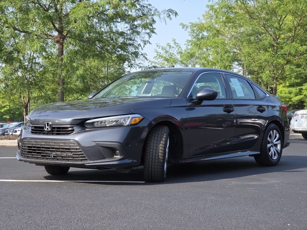 Used 2024 Honda Civic LX image 15