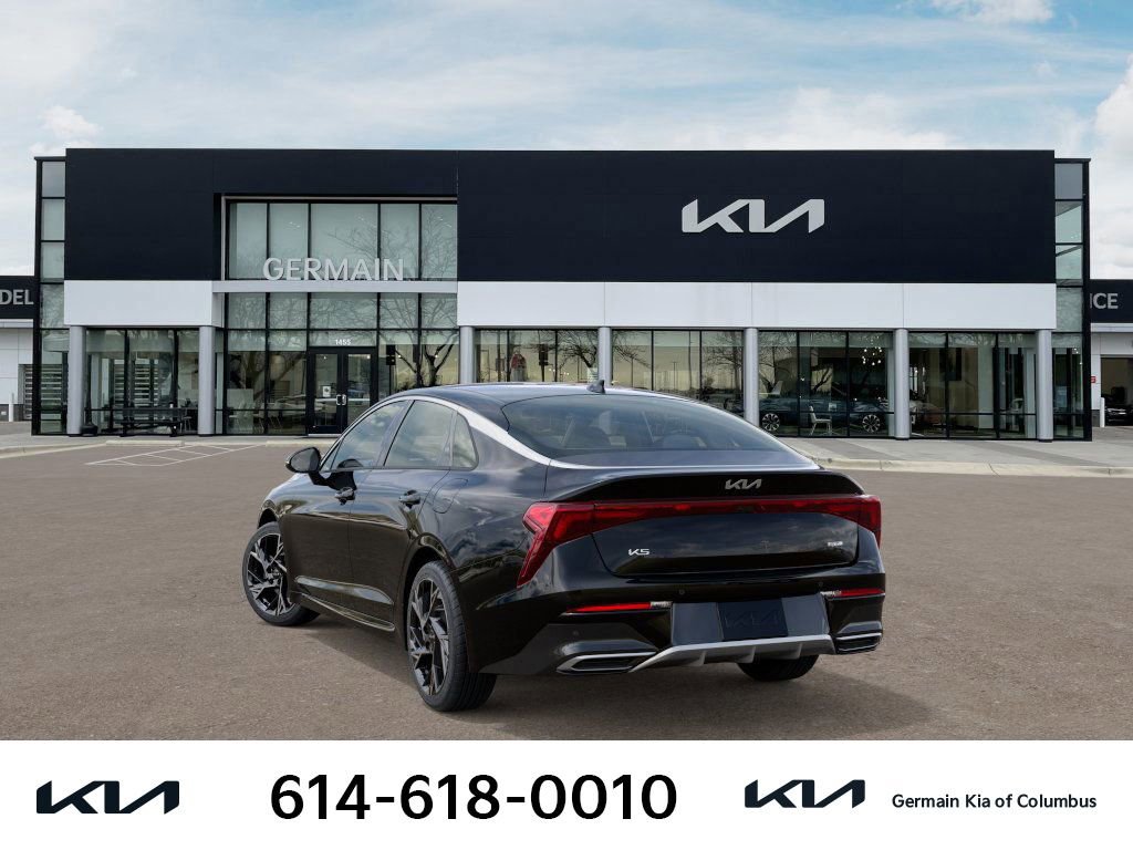 New 2026 Kia K5 GT-Line image 7