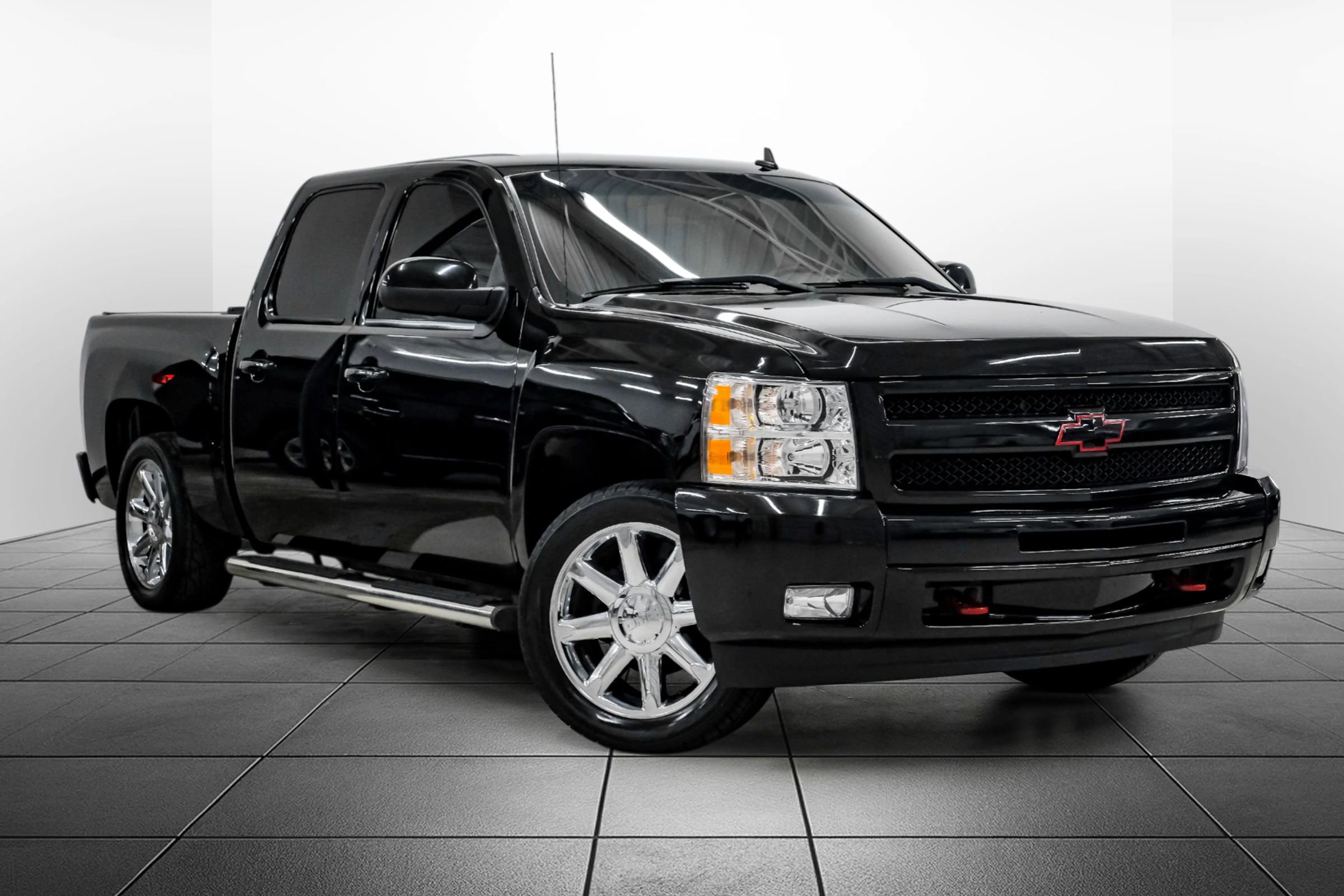Used 2013 Chevrolet Silverado 1500 LT w/ All-Star Edition image 6