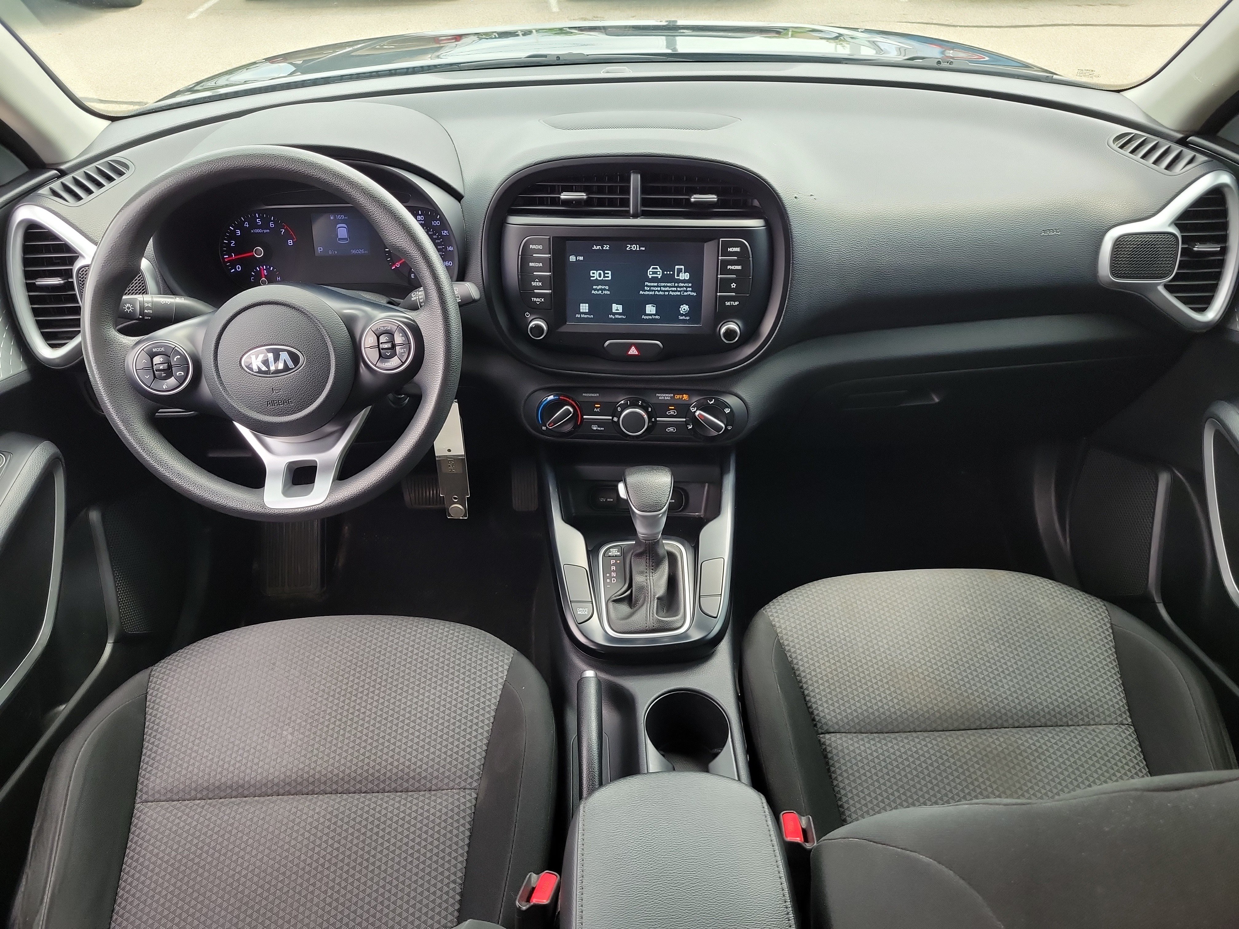Used 2020 Kia Soul LX FWD image 9