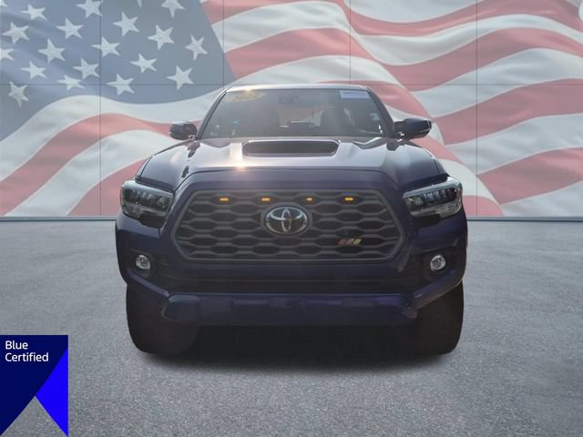 Used 2022 Toyota Tacoma TRD Sport w/ TRD Premium Sport Package AWD/4WD image 8