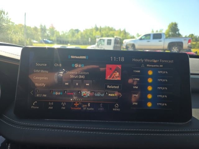 Used 2023 INFINITI QX60 Luxe image 26