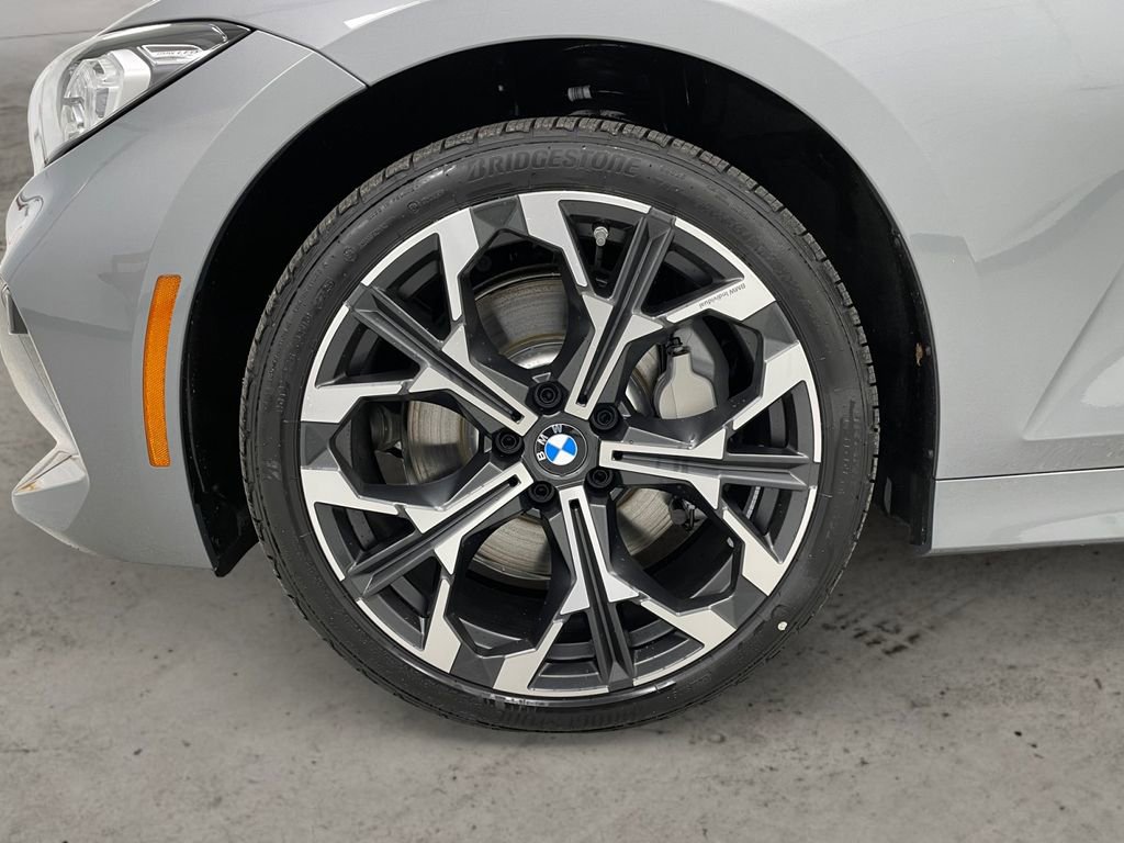 New 2026 BMW 330i xDrive Sedan w/ Premium Package AWD/4WD image 12