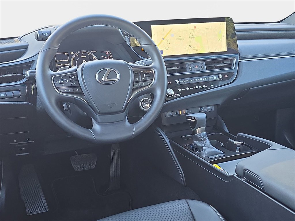 Used 2024 Lexus ES 250 w/ Premium Package image 15