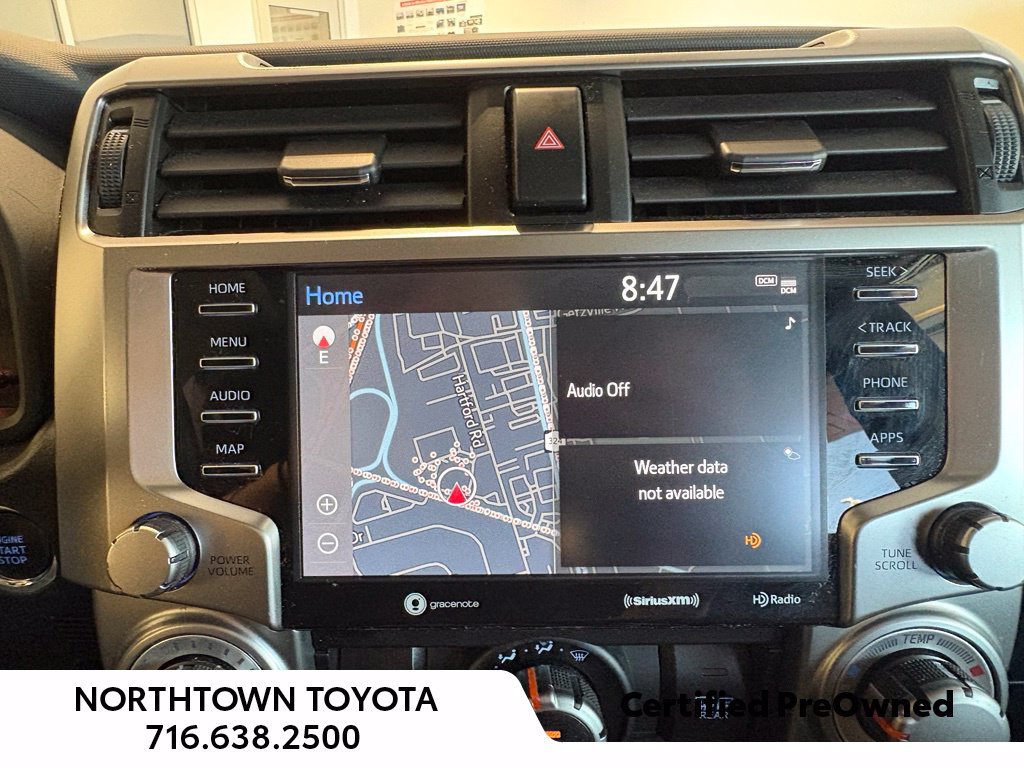 Used 2023 Toyota 4Runner SR5 Premium w/ Moonroof Package AWD/4WD image 22