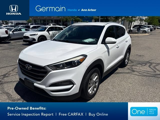 Used 2016 Hyundai Tucson SE w/ Option Group 02 FWD image 1